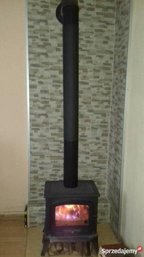 Piec koza na drewno łódzkie sprzedam