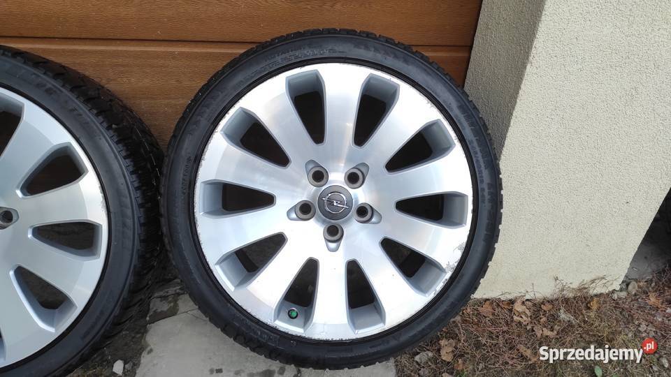 4 Felga aluminiowa Ronal 2137 85 x 19 5x120 ET Średnica 19" Nowy Sącz