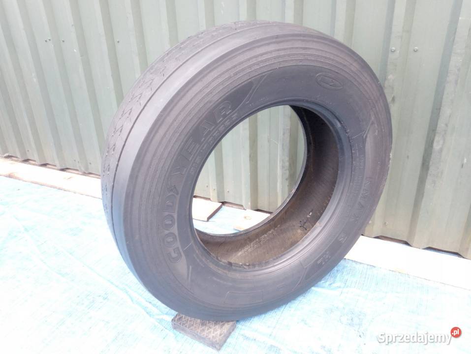 Opona Goodyear K S Hl 31570 R 225 225 Szprotawa