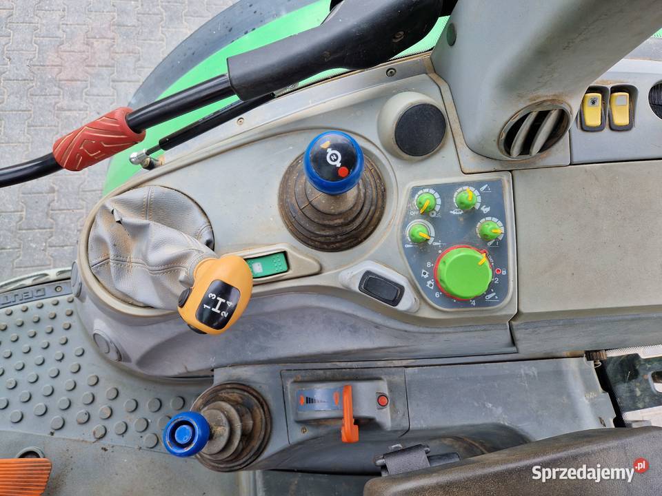 DeutzFahr Agrotron K610 Same Explorer DF 130 Rolnictwo Laskowiec sprzedam