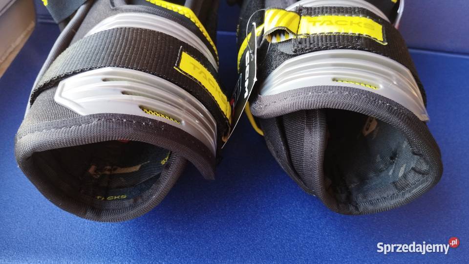 Ochraniacze łokci CCM Tacks AS V Senior M NOWE Lublin