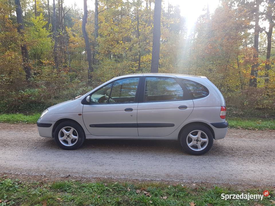 Renault Scenic 1 CD Plenna