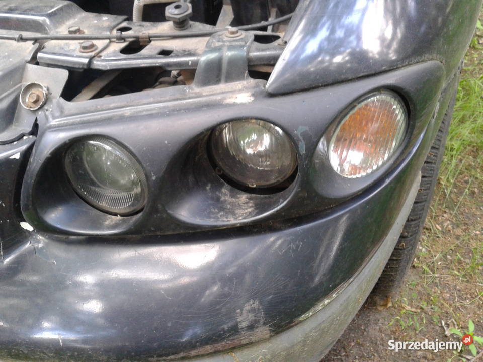 Lampy soczewkowe Chrysler Voyager 1996200 nieuszkodzony Warszawa
