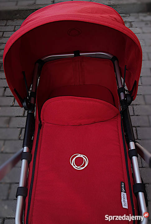 Wózek 2w1 Bugaboo Gecko Łódź