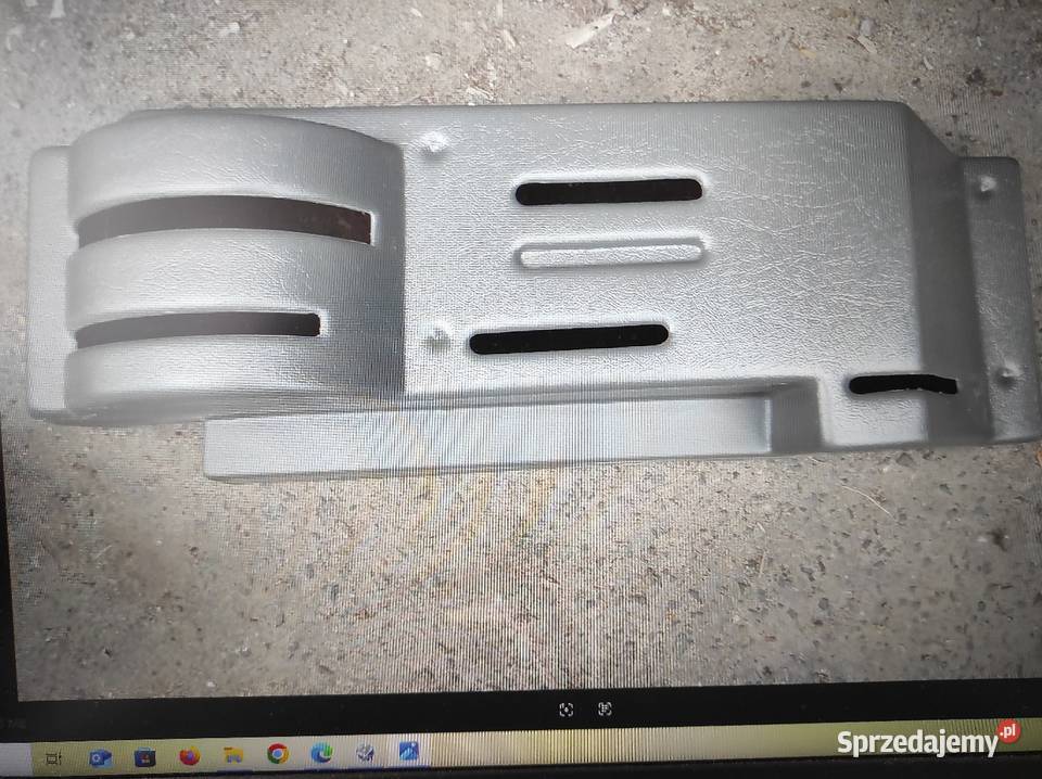 Ursus 9321634 osłona podnośnika ZM URSUS PRL