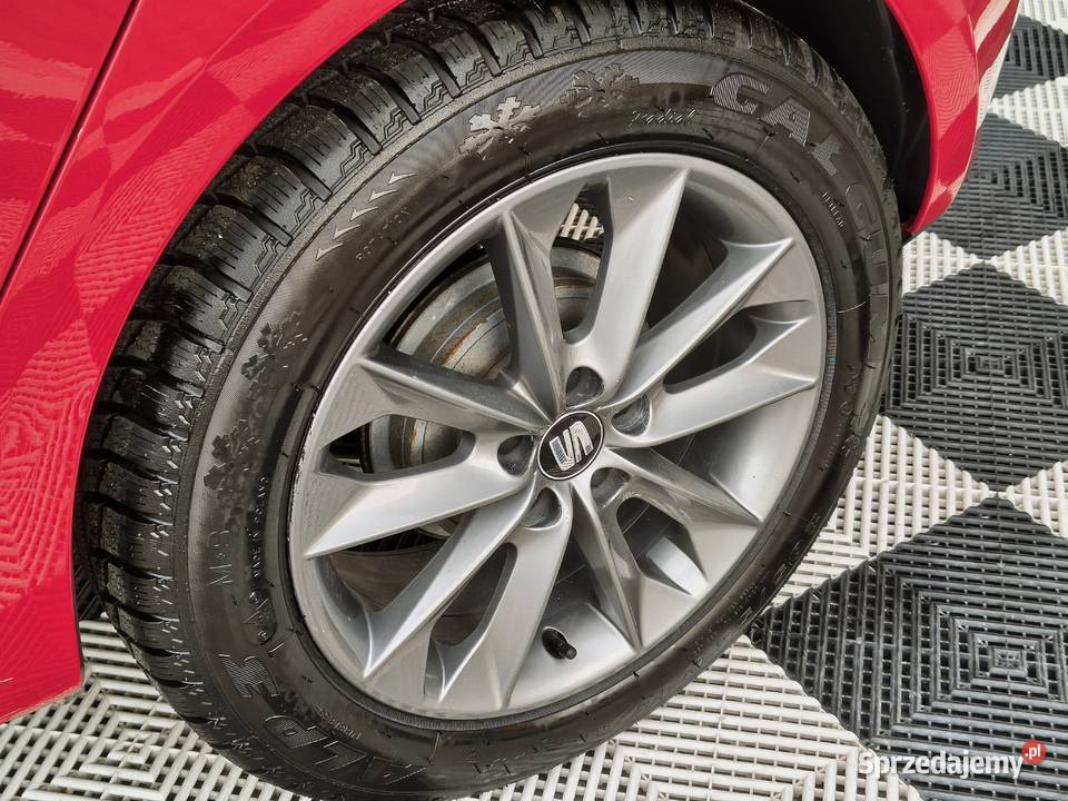 Seat Ibiza Itech Benzyna Niski Przebieg ASR (kontrola trakcji) Zarszyn