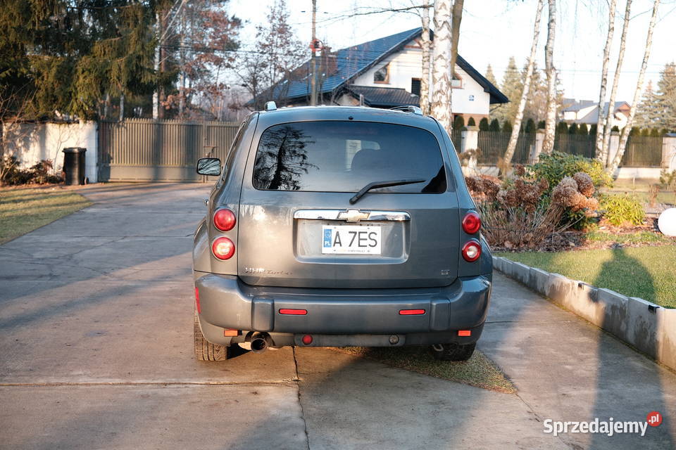 Chevrolet HHR 24 LPG europa bez wkładu mazowieckie Radom