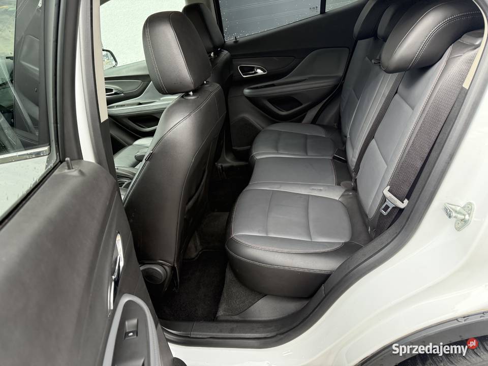 Super stan Opel Mokka 4x4 wspomaganie kierownicy Rzeszów