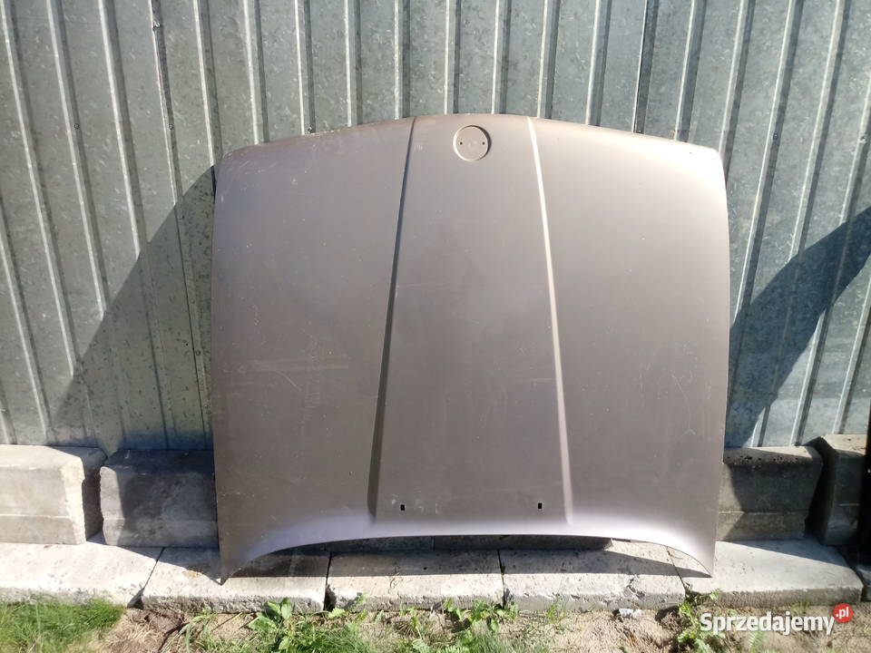 BMW E30 maska pokrywa klapa Rzeszów