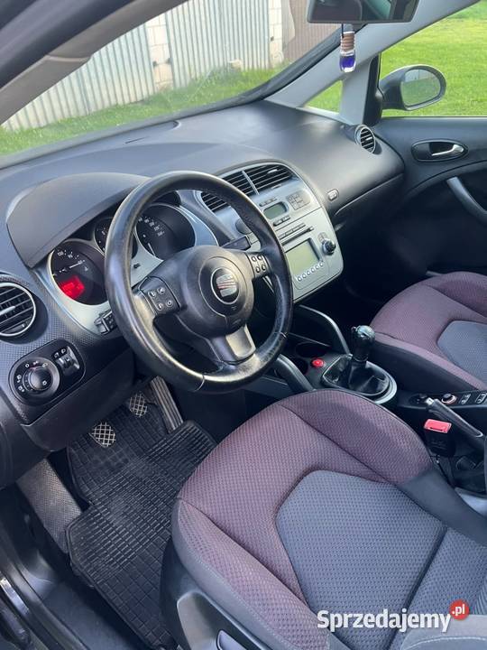 Seat Altea 20tdi 140 mazowieckie Zwoleń sprzedam