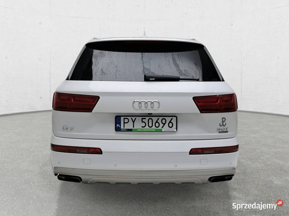 Audi Q7 Poleasingowe II 2015 Komorniki