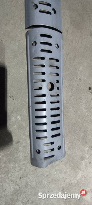 Osłona Tłumika Ws Bąk Dudek lelek S1 S2 Pozostałe lubelskie