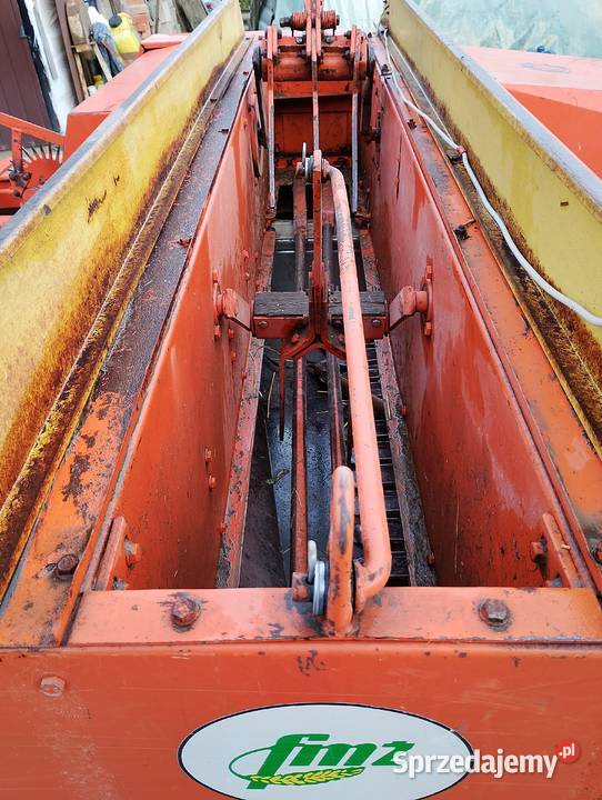 Prasa kostkująca FMŻ Z203 Ludmiłówka sprzedam
