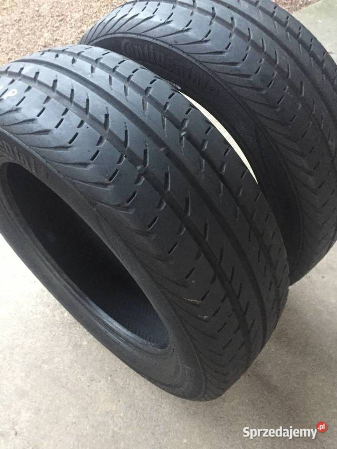 Opony Continental VancoContakt 2 16cale