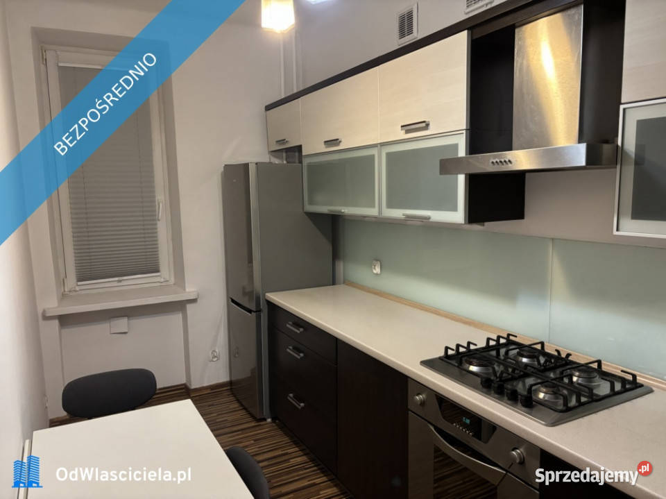 Dwupokojowe mieszkanie 36m2 na mazowieckie Warszawa