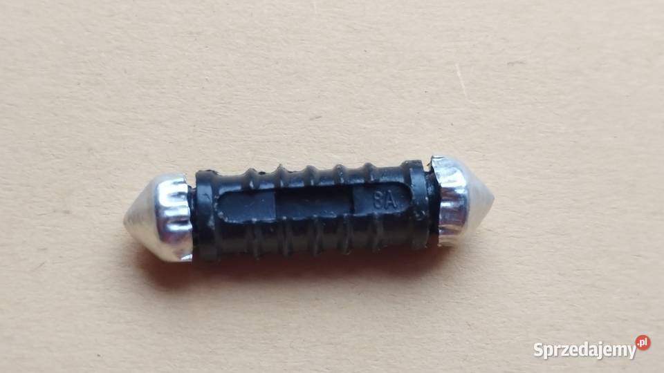 Bezpieczniki samochodowe starego 10 Lublin