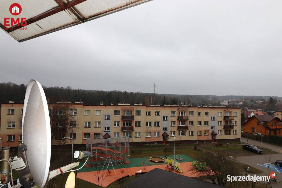 Mieszkanie Augustów 508m 2pok Liczba pokoi 2