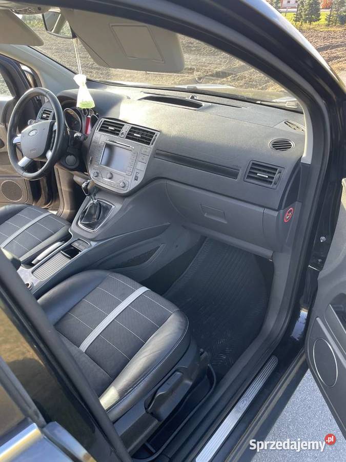 Ford Kuga 20Tdci 136 4x4 Kuga Kraków