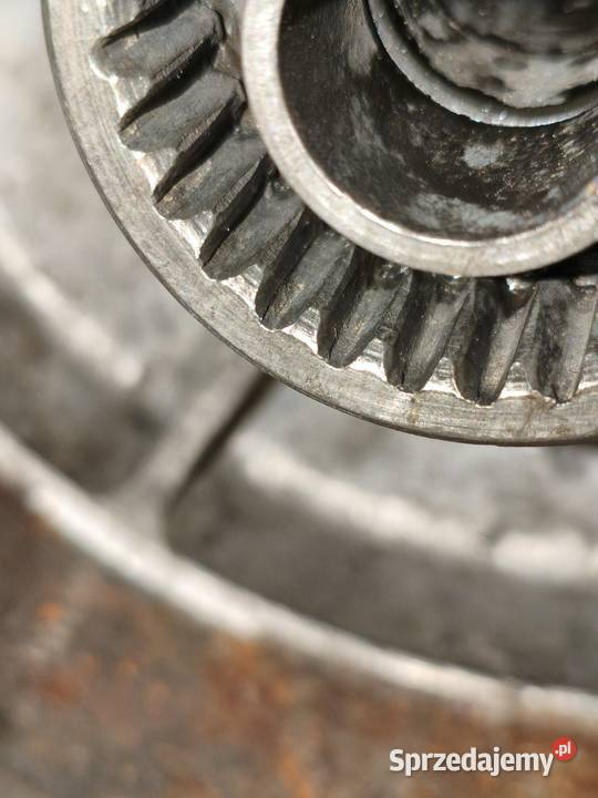 Koło płaski bęben R19 K750 stalowe wielkopolskie Leszno