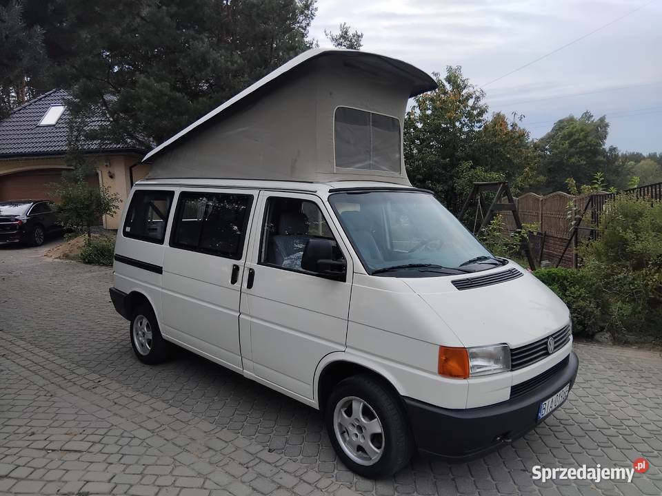 Volkswagen California couch 24d 1994r pierwszy właściciel