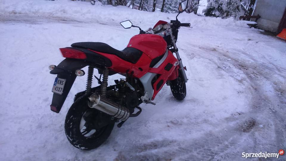 Kingway fennari leike Nowy Sącz