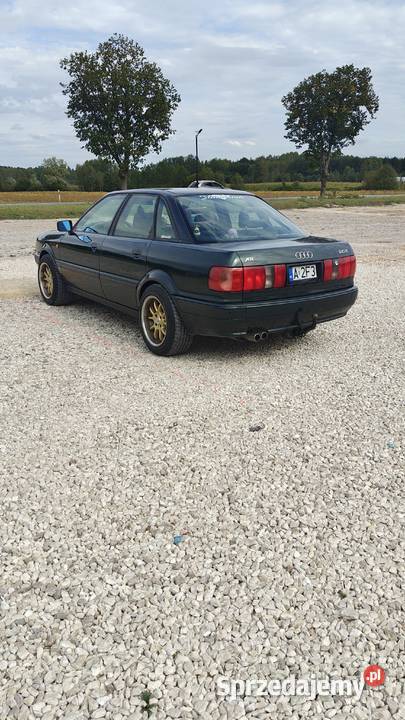 Audi 80 b4 20 115 łódzkie Paradyż