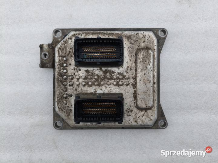 Sterownik Silnika Opel Zafira B 16 16v Z16XER osobowe Wyszków