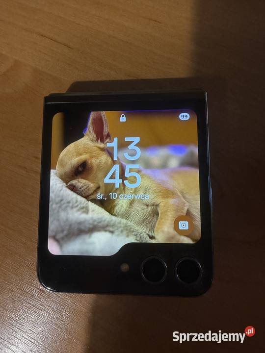 Samsung Galaxy Z Flip 5 faktura zakupu Giżycko