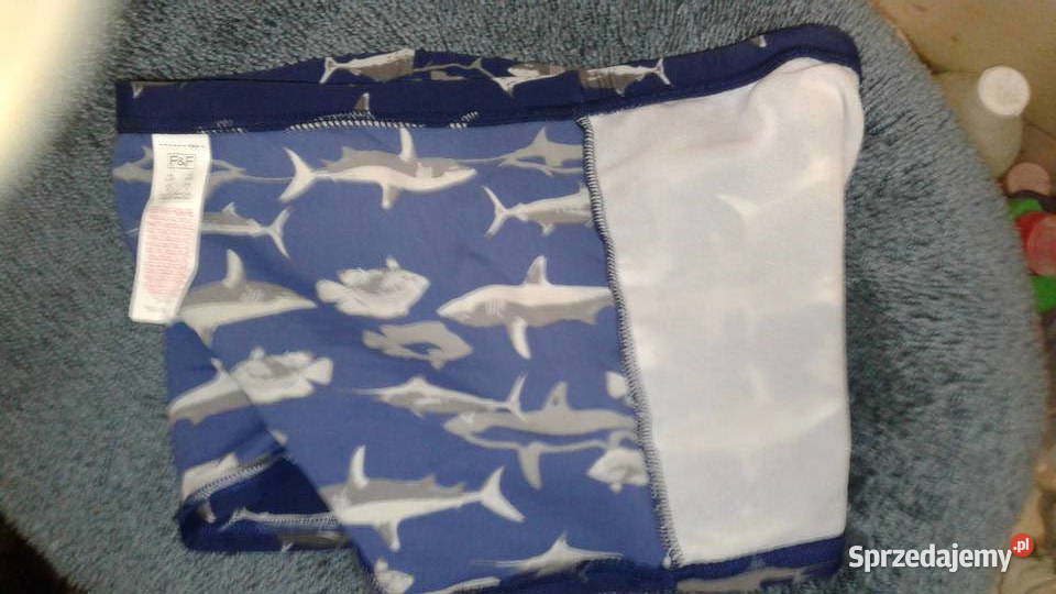 Kąpielówki męskie w rozmiarze S 89 Pińczów