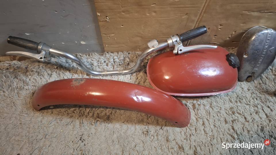 Części komar Krośnice