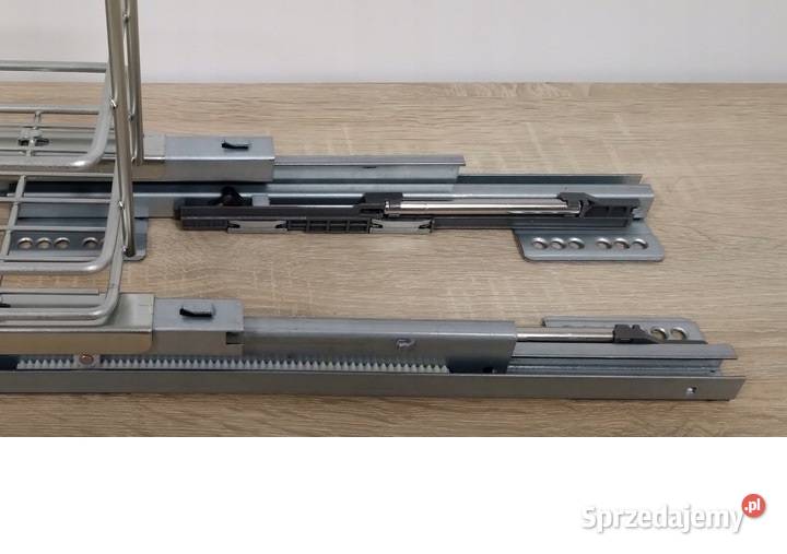 KOSZ CARGO 30 300 2 DOLNE MODERN SLIDE CHROM EF Radomsko