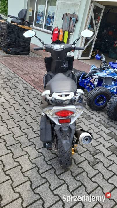 Sprzedam Skuter Jajune 125 Rieju Bielsko-Biała