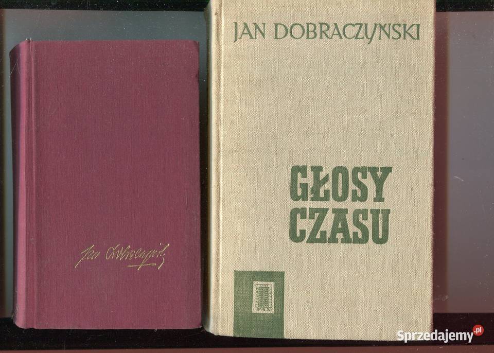 Głosy czasu Listy Nikodema Jan Dobraczyński zachodniopomorskie Szczecin