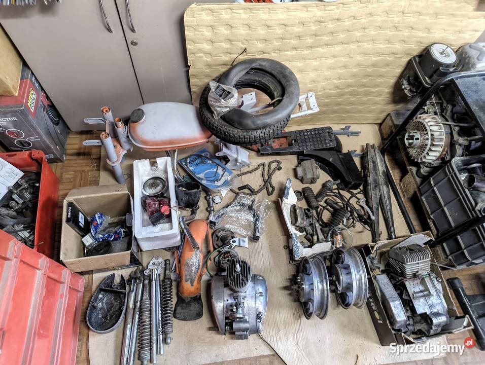 Romet pony Rok produkcji 1985