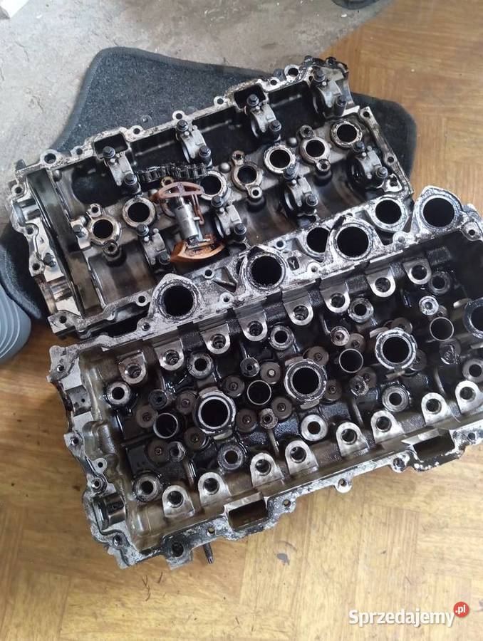 Silnik 16 HDi TDCi d4164t Volvo v50 Blok silnika śląskie Gliwice