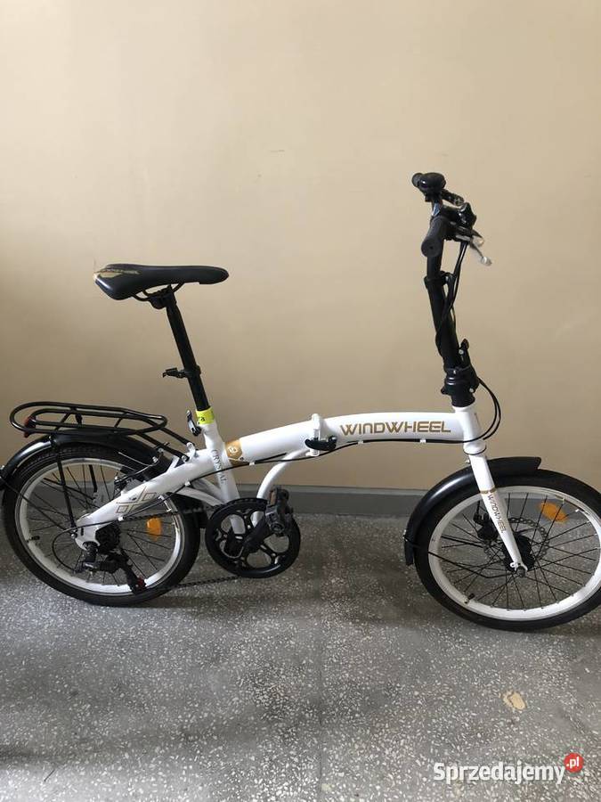 Sprzedam rower składany Gdańsk