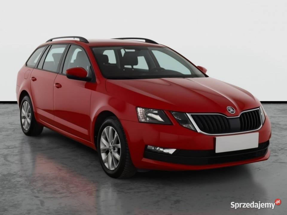 Skoda Octavia 16 TDI klimatyzacja Octavia Katowice