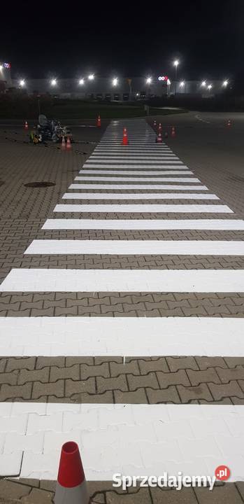 Malowanie Linii TANIO Rudziniec