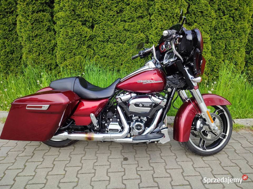 harley amortyzatory 7000 mil Dębica sprzedam