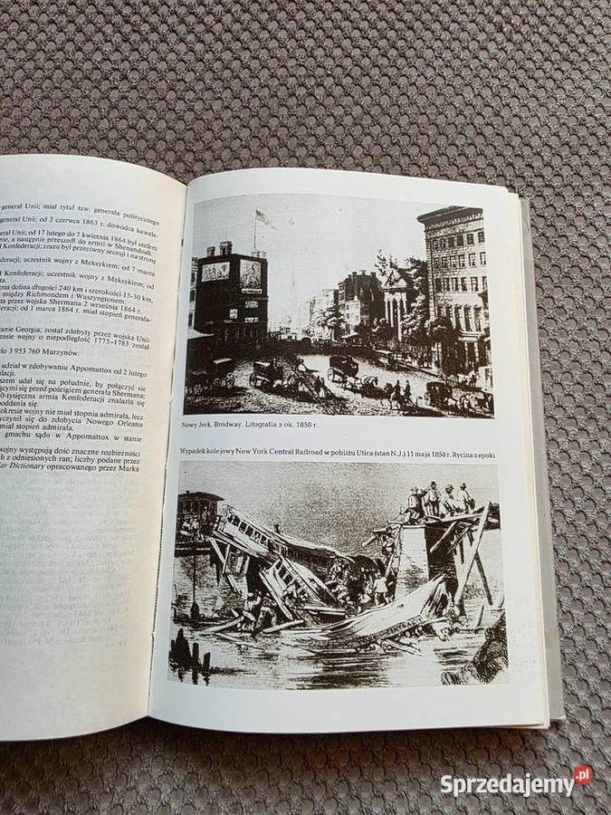 Ameryka w pamiętnikach Polaków Antologia ISBN 8322315465 Książki i Podręczniki Kraków