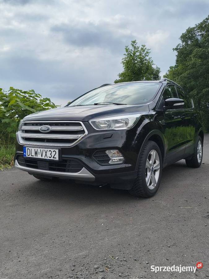 Ford Kuga 2019r Idealny nowy Garażowany 101 Giebułtów sprzedam