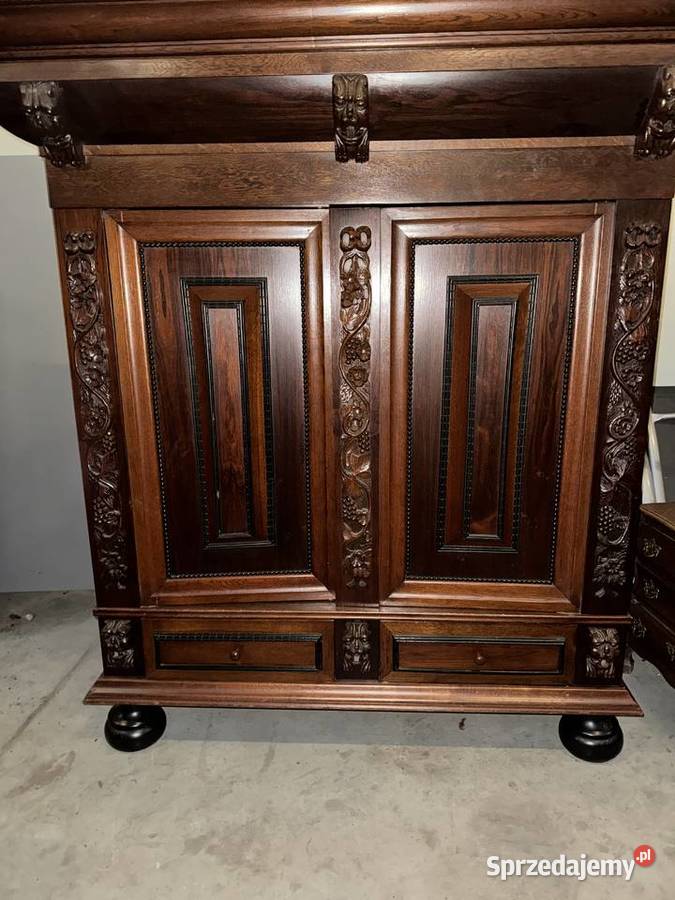 Sprzedam Bieliźniarkę w starym stylu zachodniopomorskie Trzcińsko-Zdrój sprzedam