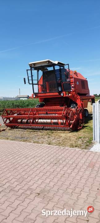 Bizon z058 Rekord Zbożowe wielkopolskie Kalisz sprzedam