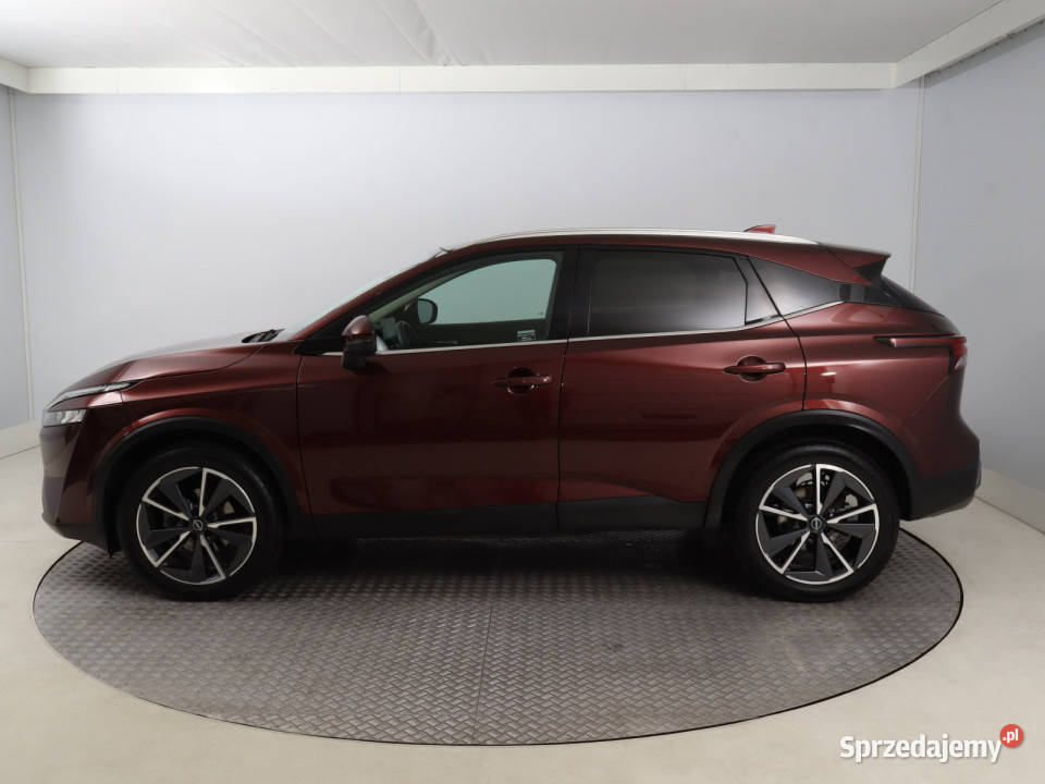 Nissan Qashqai 13 DIGT MHEV nieuszkodzony Qashqai dolnośląskie Bielany Wrocławskie