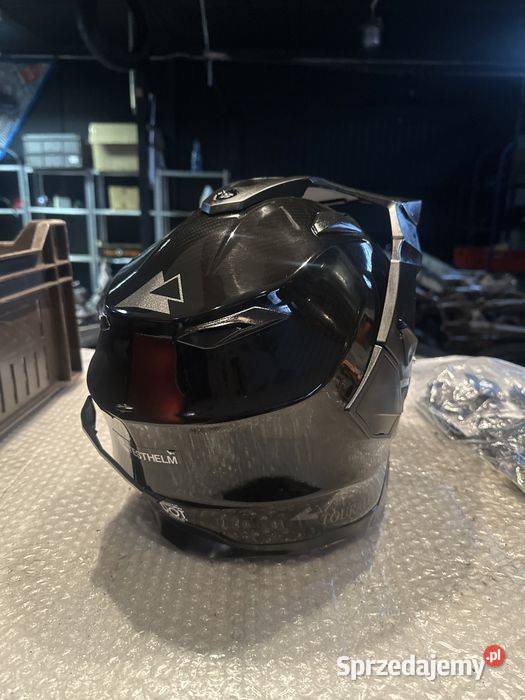 Kask Touratech Carbon M 5758 BMW Nowy plus Poznań