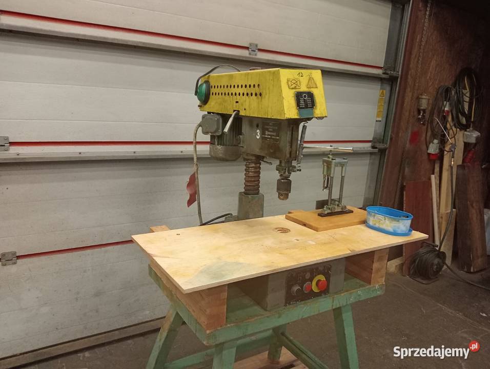 Wiertarka pionowa Wejherowo