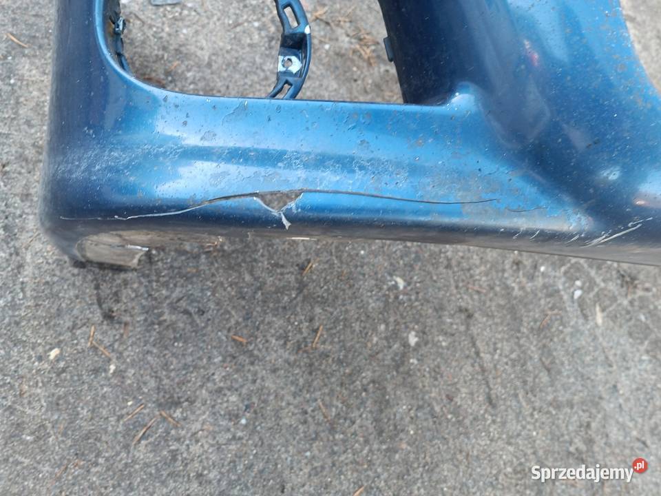 Zderzak BMW E39 Mpak zachodniopomorskie Gryfice