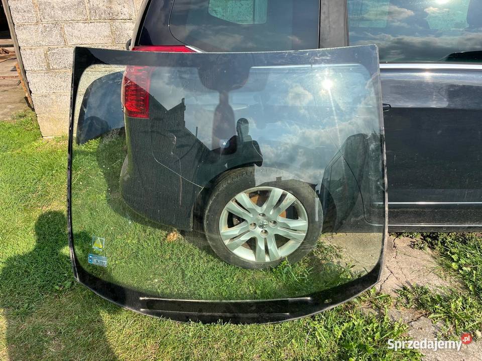 Peugeot 3008 szyba przód