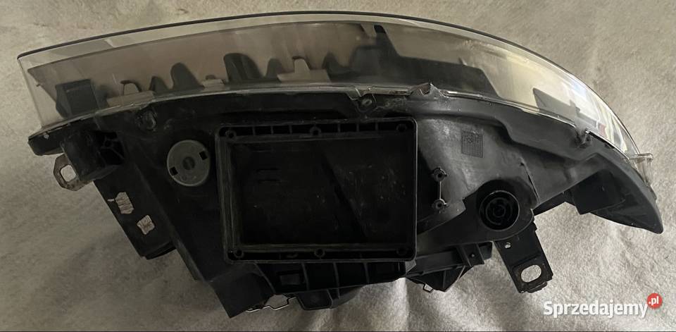 Lampa lewy przod bmw 1 E81 E82 E87 valeo europa śląskie Jasienica