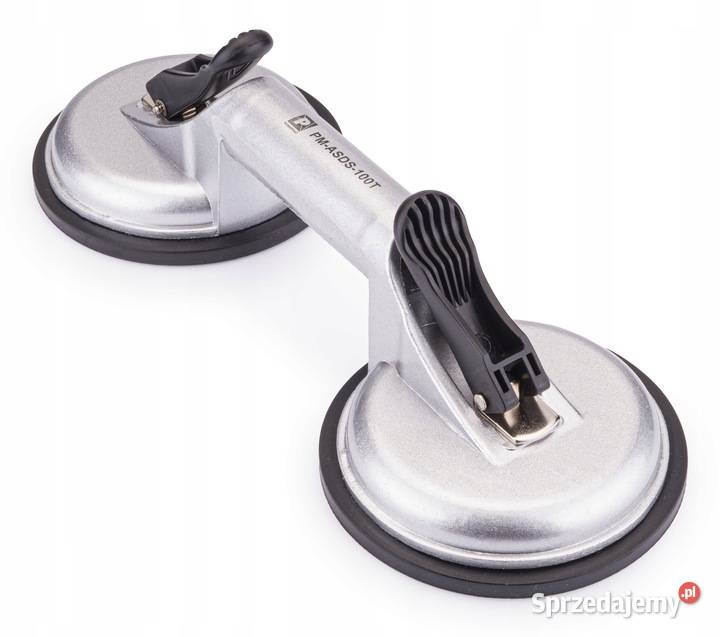 Przyssawka do szyb 2x uchwyt do 100 szkła śląskie Katowice